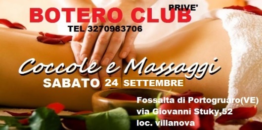 24 SETTEMBRE 24 SETTEMBRE