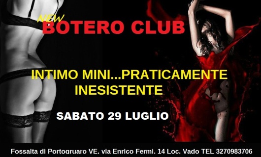 29 LUGLIO