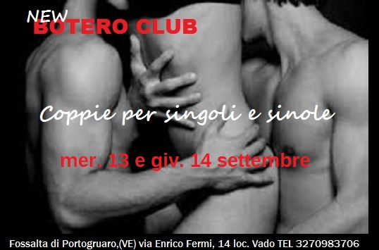 13 E 14 SETTEMBRE 13 E 14 SETTEMBRE