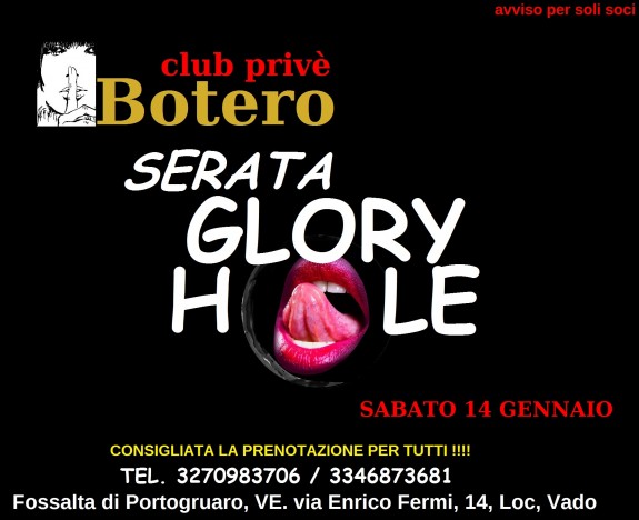 SABATO 14 GENNAIO