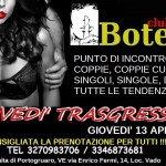 GIOVEDI’ 13 APRILE GIOVEDI’ 13 APRILE