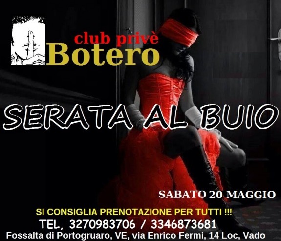 SABATO 20 MAGGIO SABATO 20 MAGGIO