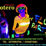 SEXY FLUO PARTY: SABATO 4 MAGGIO, ORE 22.00.