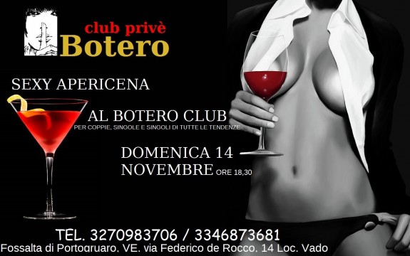 DOMENICA 14 NOVEMBRE