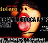 LASCIAMI A BOCCA APERTA: SABATO 29 NOVEMBRE, ORE 22,00.