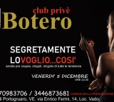 SEGRETAMENTE LO VOGLIO COSI’ VENERDI 5 DICEMBRE ORE 22,00.