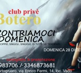INCONTRIAMOCI DOMENICA: DOMENICA 28 DICEMBRE, ORE 18,30.