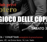 IL GIOCO DELLA COPPIE: SABATO 3 GENNAIO. ORE 22,00.