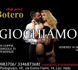 GIOCHIAMO: VENERDI 16 GENNAIO, ORE 22,00