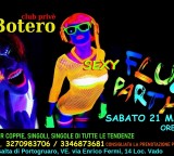 EVENTO: SEXY FLUO PARTY, SABATO 21 MARZO, ORE 22,00