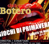 GIOCHI DI PRIMAVERA: SABATO 28 MARZO, ORE 22,00.