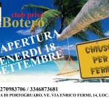AVVISO PER I SOCI E NUOVI DELLA CHIUSURA PER FERIE