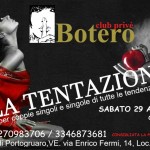 LA TENTAZIONE: SABATO 29 AGOSTO LA TENTAZIONE: SABATO 29 AGOSTO