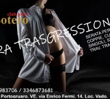 PURA TRASGRESSIONE: GIOVEDI 1 OTTOBRE, ORE 22,00. PURA TRASGRESSIONE: GIOVEDI 1 OTTOBRE, ORE 22,00.