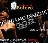 GIOCHIAMO INSIEME: GIOVEDI 24 SETTEMBRE, ORE 22,00. GIOCHIAMO INSIEME: GIOVEDI 24 SETTEMBRE, ORE 22,00.