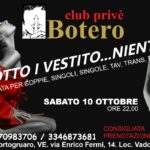 SOTTO IL VESTITO…NIENTE: SABATO 10 OTTOBRE, ORE 22,00. SOTTO IL VESTITO…NIENTE: SABATO 10 OTTOBRE, ORE 22,00.