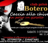 SEXY CACCIA ALLA CHIAVE: SABATO 3 OTTOBRE ORE 22.00 SEXY CACCIA ALLA CHIAVE: SABATO 3 OTTOBRE ORE 22.00