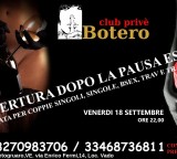 RIAPERTURA DOPO LA PAUSA ESTIVA: VENERDI’18 SETTEMBRE, ORE 22,00. RIAPERTURA DOPO LA PAUSA ESTIVA: VENERDI’18 SETTEMBRE, ORE 22,00.