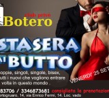 STASERA MI BUTTO: VENERDI’ 25 SETTEMBRE, ORE 22,00. STASERA MI BUTTO: VENERDI’ 25 SETTEMBRE, ORE 22,00.