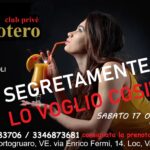 SEGRETAMENTE LO VOGLIO…COSI’: SABATO17 OTTOBRE, ORE 22,00. SEGRETAMENTE LO VOGLIO…COSI’: SABATO17 OTTOBRE, ORE 22,00.
